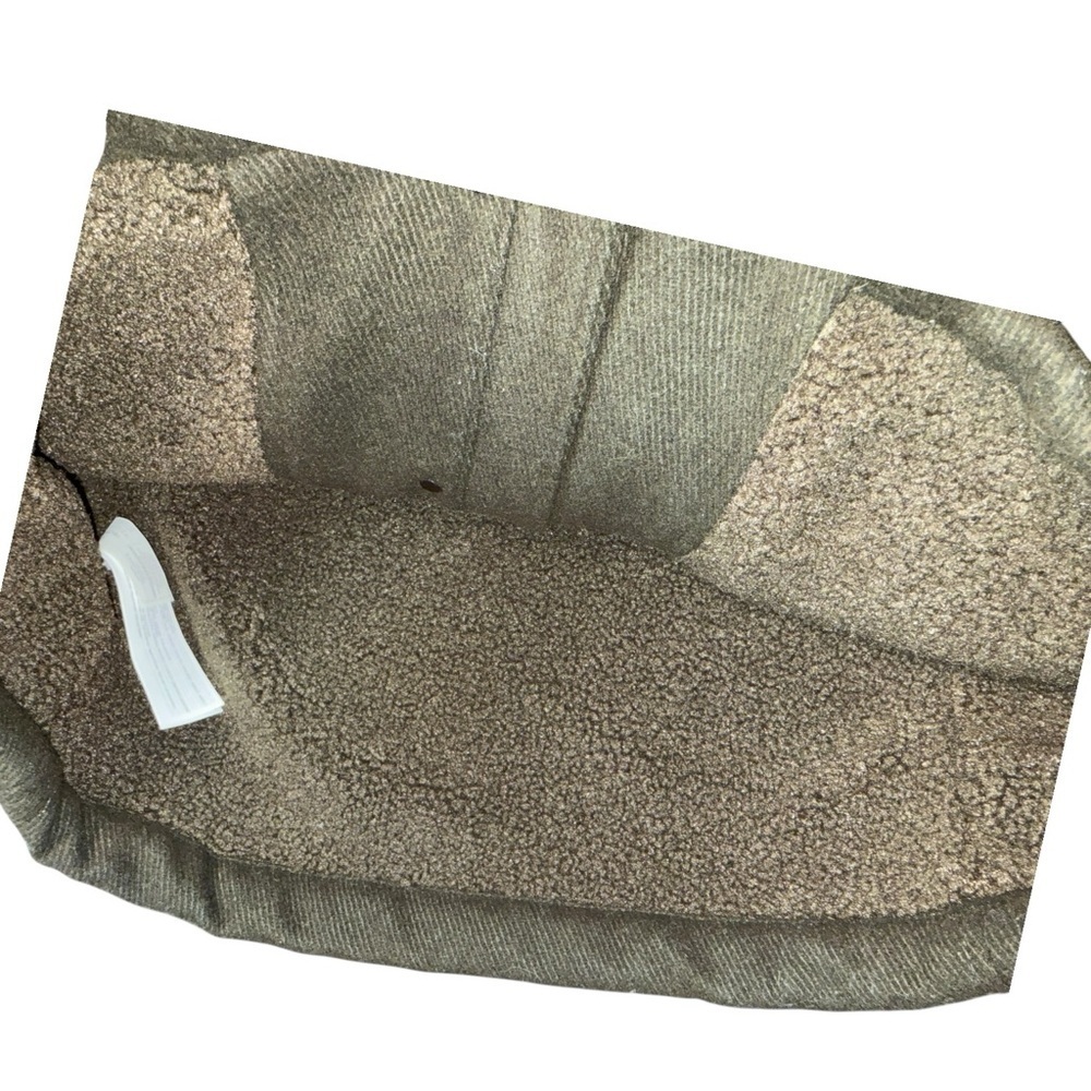 Mango Wool Sherpa Jacket Small - image 7